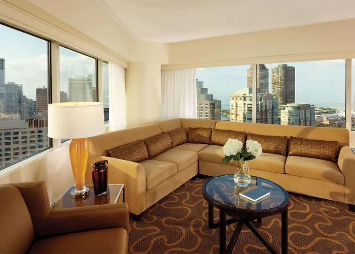 Hotel Swissotel Chicago