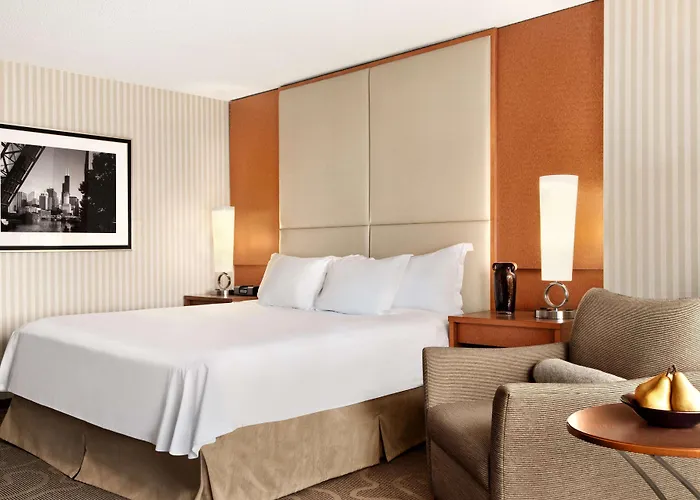 Swissotel 4* Chicago
