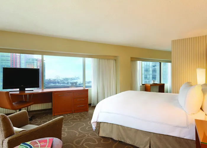 Hotel Swissotel Chicago