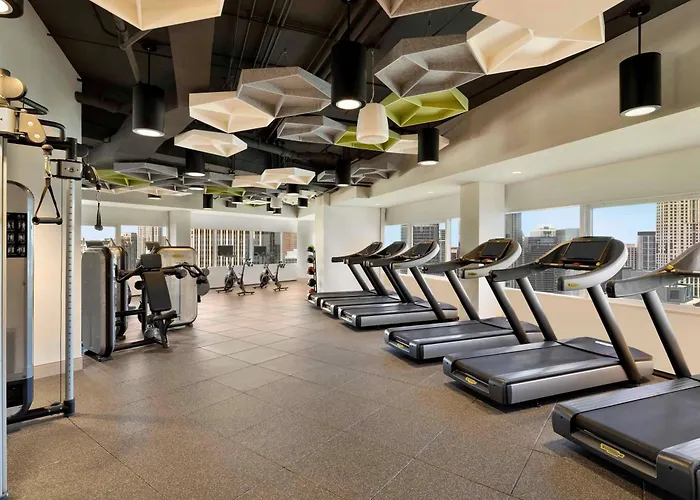Swissotel 4* Chicago
