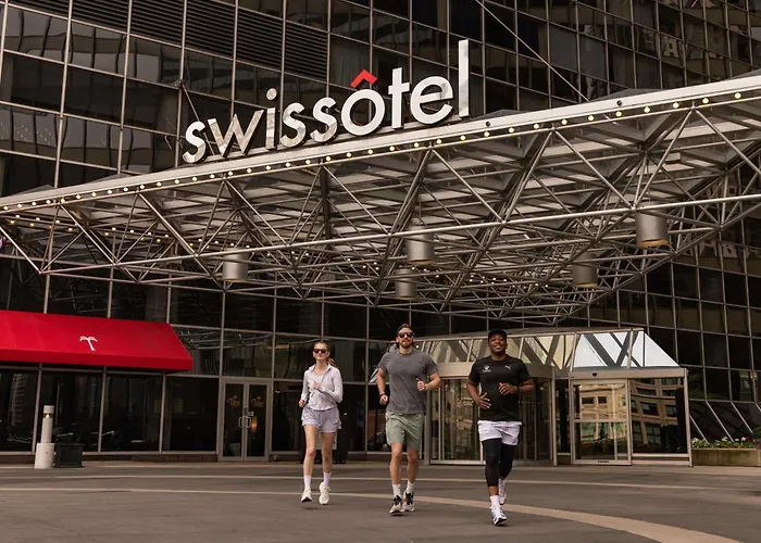 Swissotel Chicago
